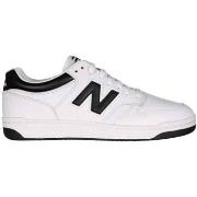 Lage Sneakers New Balance BB480LBKD