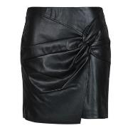 Rok Vero Moda VMGAWN MW PU SHORT