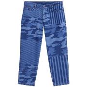 Trainingsbroek Kickers Boyfriend Jeans