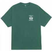 T-shirt Obey precision