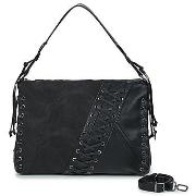 Handtas Desigual TANGO BLACK PATCH LEIRIA