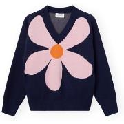 Trui Compania Fantastica COMPAÑIA FANTÁSTICA Knit 10201 - Flowers