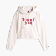 Sweater Tommy Jeans TJW BXY CRP VARSITY HOOD