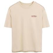 T-shirt Korte Mouw Teddy Smith -