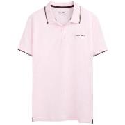 Polo Shirt Korte Mouw Teddy Smith -