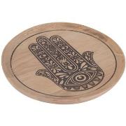 Schaaltjes en manden Signes Grimalt Hand Fatima S Dienblad