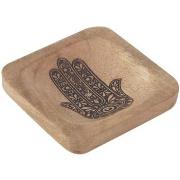 Schaaltjes en manden Signes Grimalt Hand Fatima S Dienblad