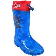 Sportschoenen Bubble Bobble Bota de agua niño wd15586 azul