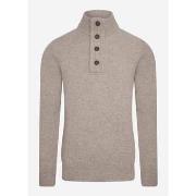 Trui Barbour Patch half zip