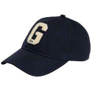 Pet Gant Badge katoenen twill baseballpet