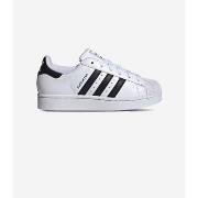 Lage Sneakers adidas Superstar II J Cloud White