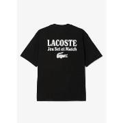 T-shirt Korte Mouw Lacoste -