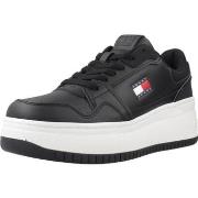 Lage Sneakers Tommy Jeans TJW RETRO BASKET FLATFOR