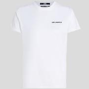T-shirt Korte Mouw Karl Lagerfeld ESSENTIAL T-SHIRT