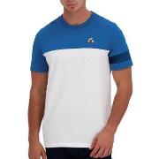 T-shirt Korte Mouw Le Coq Sportif -