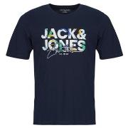 T-shirt Korte Mouw Jack &amp; Jones JJGEPLAS