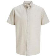 Overhemd Korte Mouw Jack &amp; Jones -