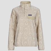 Fleece Jack Patagonia W'S LW SYNCH SNAP-T P/O