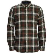 Overhemd Lange Mouw Barbour Whernside-shirt