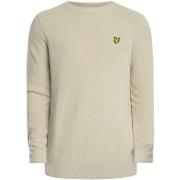 Trui Lyle &amp; Scott Technisch geribbeld breisel