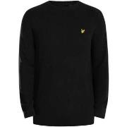 Trui Lyle &amp; Scott Technisch geribbeld breisel