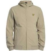 Windjack Lyle &amp; Scott Fleece Back Softshell Jas