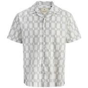 Overhemd Korte Mouw Jack &amp; Jones -