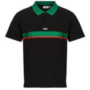 Polo Shirt Korte Mouw Fila SAGANO RELAXED TAPED POLO SHIRT