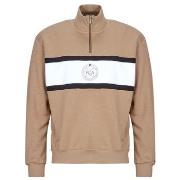 Sweater Fila PARELLA LOOSE HALF-ZIP SWEATSHIRT
