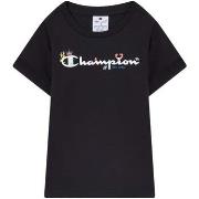 T-shirt Korte Mouw Champion Ss Tee