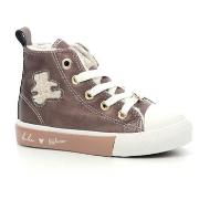 Hoge Sneakers LuluCastagnette Lc Gladys Fur