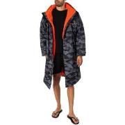 Parka Jas Regatta Waterdichte veranderende badjas