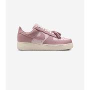 Lage Sneakers Nike Air Force 1 Low Pink Oxford Tassels (Women's)