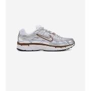 Lage Sneakers Nike P-6000 White Elemental Pink (Women's)
