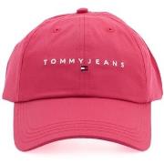 Pet Tommy Jeans LINEAR LOGO 6 PANEL CAP
