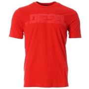 T-shirt Korte Mouw Diesel -
