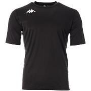 T-shirt Korte Mouw Kappa -