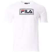 T-shirt Korte Mouw Fila -