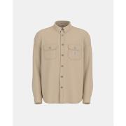 Overhemd Lange Mouw Guess M5YH66 WHFR1