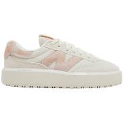 Lage Sneakers New Balance CT302 'Sea Salt Pink Marble'