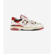Lage Sneakers New Balance 550 Vintage Pack Team Red