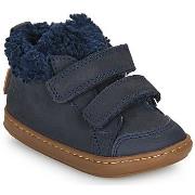 Hoge Sneakers Shoo Pom BOUBA SCRATCH WOOL