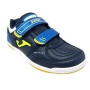 Lage Sneakers Joma Deporte niño top flex 2503 azul
