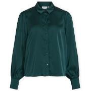 Blouse Vila Noos Enna Ravenna Shirt - Ponderosa Pine