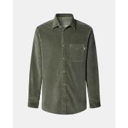 Overhemd Lange Mouw Pepe jeans PM3090844 CLAYTON