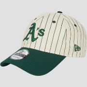 Pet New-Era PINSTRIPE 9TWENTY® OAKLAND ATHLETICS DKG