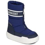 Snowboots Moon Boot MB JR PARK ZIP HIGH WP