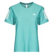 T-shirt Korte Mouw adidas Own The Run T-Shirt