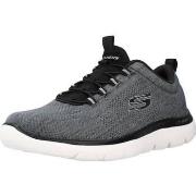Lage Sneakers Skechers SUMMITS - LOUVIN