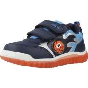 Lage Sneakers Geox B LIGHTYLOO BOY